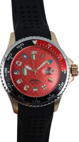 Orologio uomo quartz diver - orologio,