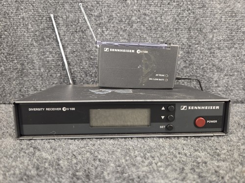 Testato funzionante sennheiser - funzionante,