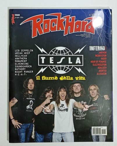 85373 rock hard - 85373, 2014