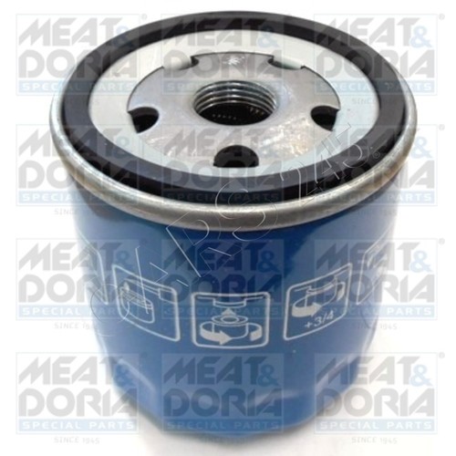 Filtro olio per - fiat, alfa