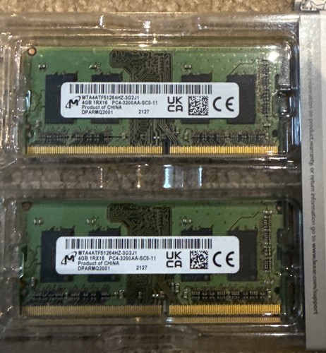 Micron 1x4 1rx16 - micron,
