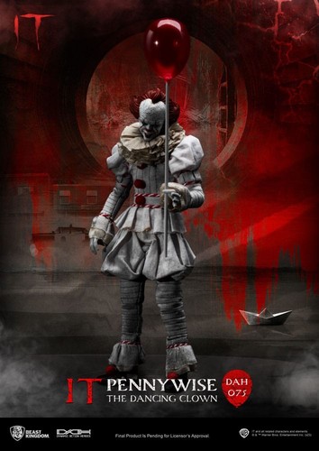Stephen king figura - stephen, king's