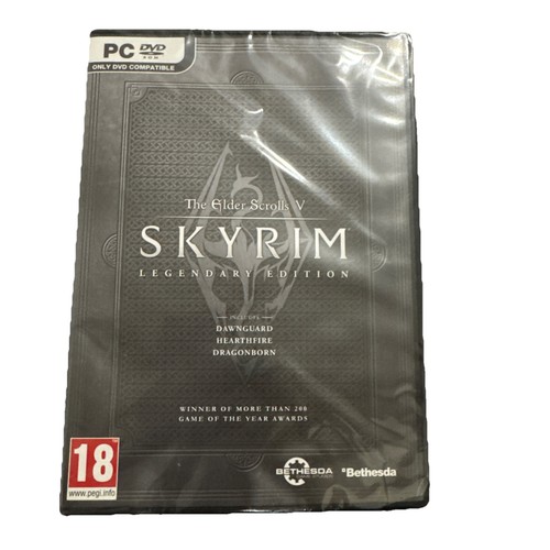 Elder scrolls skyrim - elder, v: