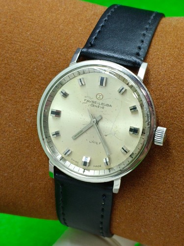 Orologio vintage favre - vintage,