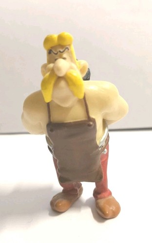 Statuina plastoy uderzo saga - statuina,