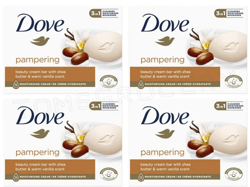 Dove coccole beauty cream - dove,