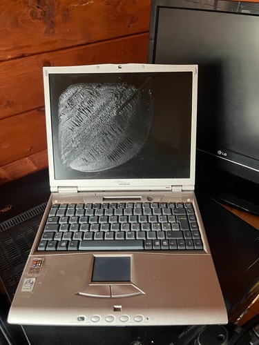 Fujitsu lifebook - fujitsu,