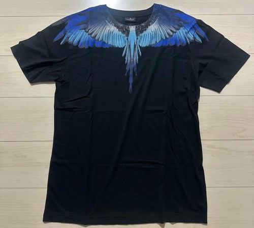 Shirt marcelo burlon stampa - t-shirt,