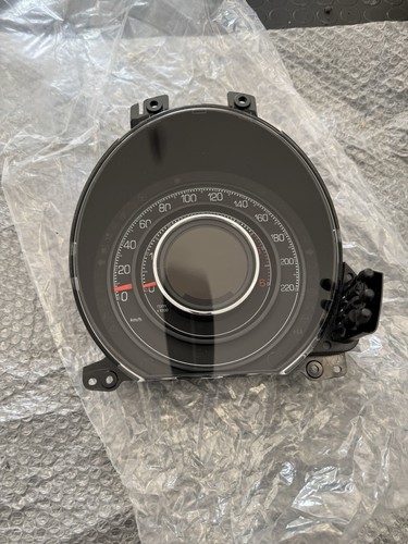 Quadro strumenti nuovo - strumenti,