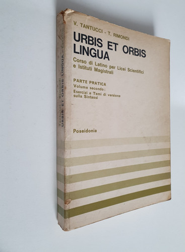 Urbis orbis lingua vol ii - lingua, vol.