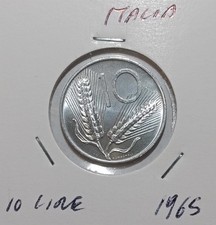 Italia lire 1965 93 - lire,,