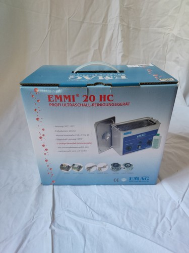 Pulitrice ultrasuoni emag - ad,