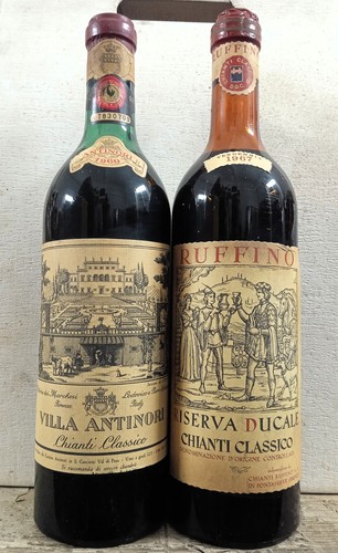 Chianti classico riserva - bt.,