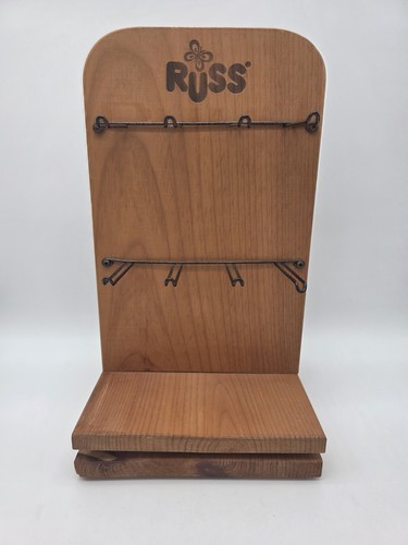 Espositore negozio legno - in,