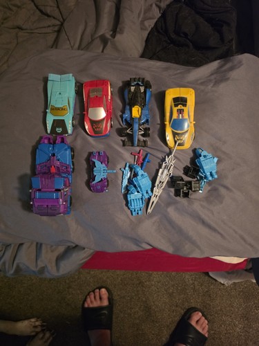 Transformers combiner wars - combiner,