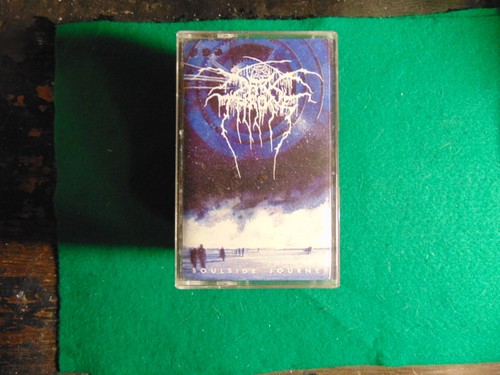 Darkthrone soulside - darkthrone,