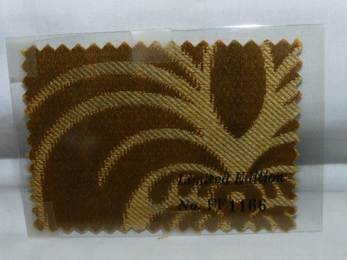 Vintage grande tenda oro - la, d'oro