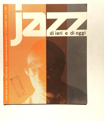 Jazz ieri di oggi - di,