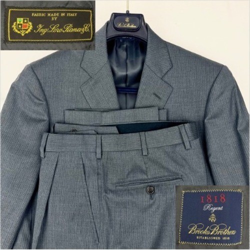 Brooks brothers 1818 regent - 1818,