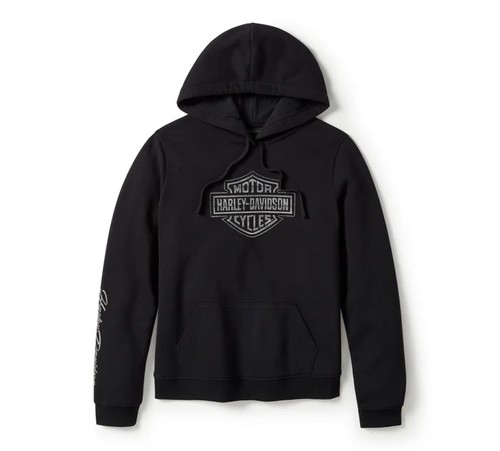 Harley davidson felpa - harley-davidson, donna