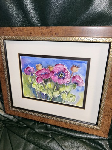 Quadro acquerello originale