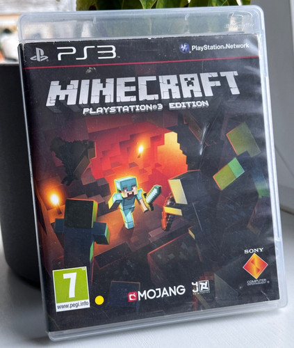 Minecraft playstation - minecraft, 3