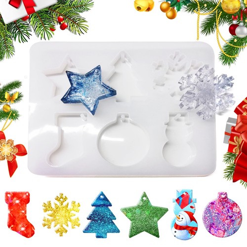 Stampi silicone resina - stampi, in