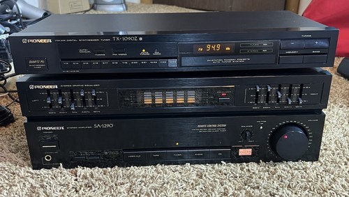 Pioneer 1290 amplificatore - pioneer,