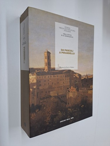 Pascoli pirandello storia - da,