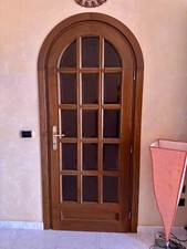 Porta interni vetro - porta,