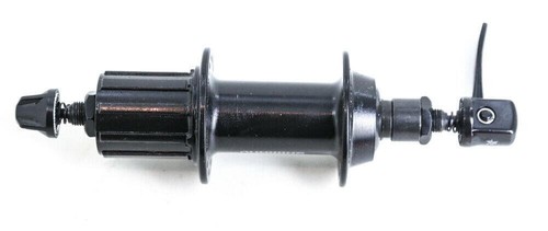 Mozzo ruota posteriore - , shimano