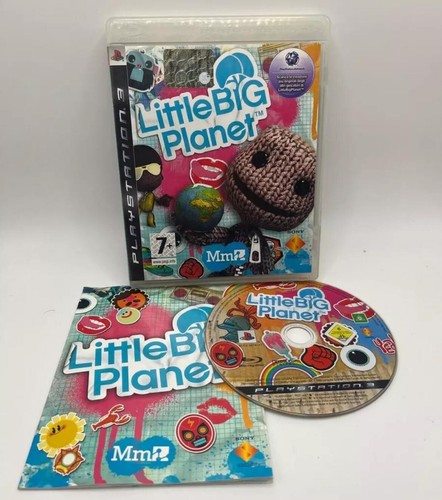 Little big planet gioco