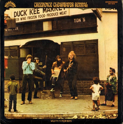 Creedence clearwater revival - ,