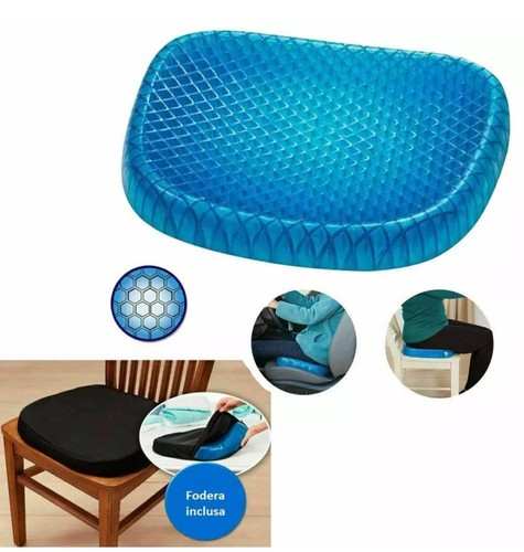 Gel cushion chair seat - cushion,