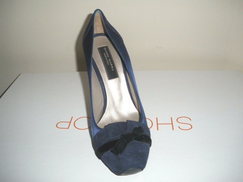 Tacchi gianna marra blu - gianna,