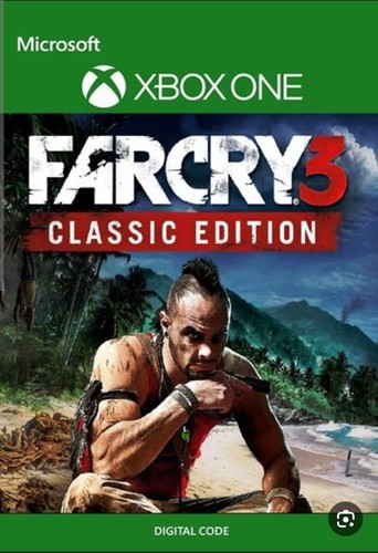 Far cry classic edition xbox - cry,