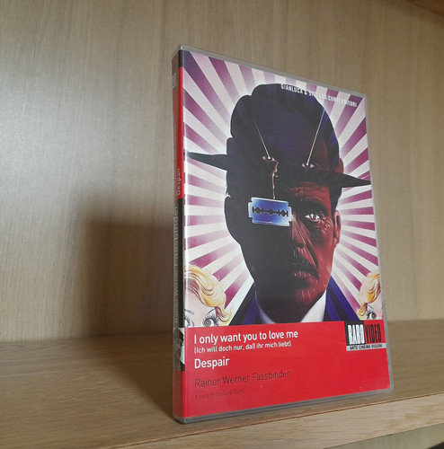 Rainer werner fassbinder - fassbinder, i