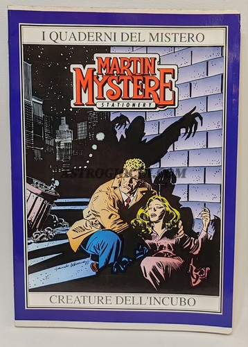 Martin mystere sergio bonelli - mystere,
