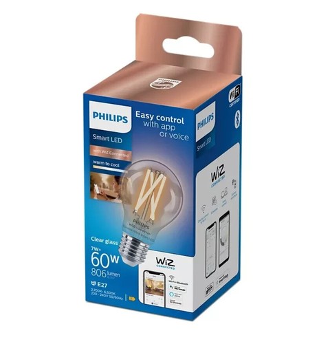 Philips lampadina led smart - led,