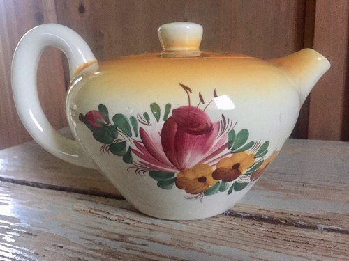 Teiera epoca ceramica - in,