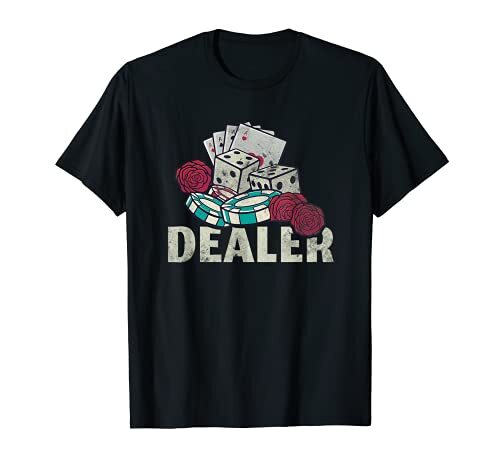 Dealer poker gioco - e,