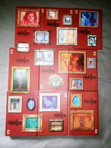 Monster deluxe urasawa - -,