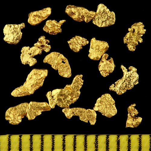 Pepite oro vere alaska - pepite, d'oro
