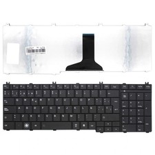 Tastiera per portatile - portatile, toshiba
