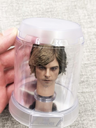Hot toys testa scultura - toys,