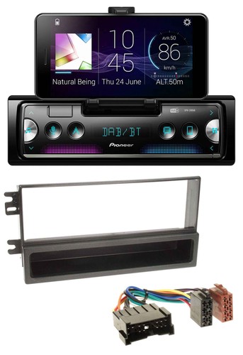 Pioneer autoradio usb mp3 - usb,