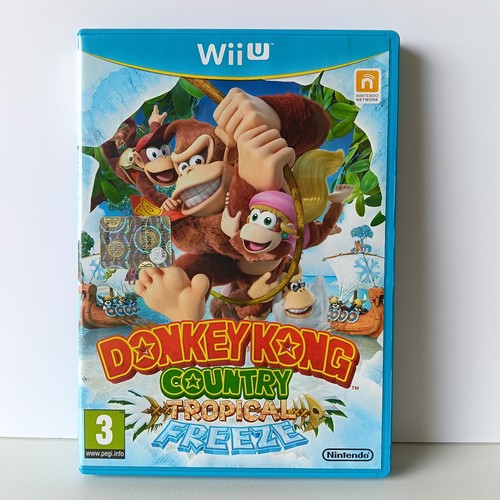 Donkey kong country tropical - kong,