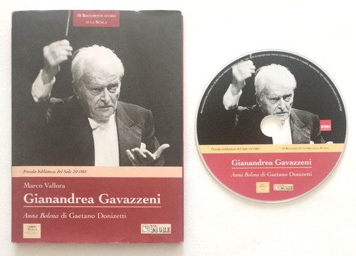 Libro dvd gianandrea gavazzeni - libro+dvd,