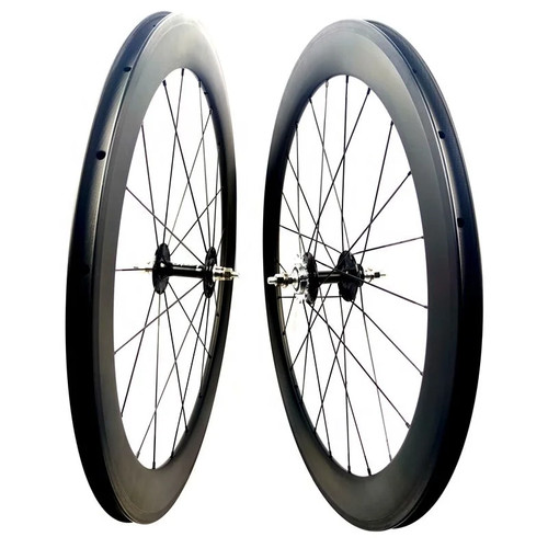 Set ruote bici - , carbon