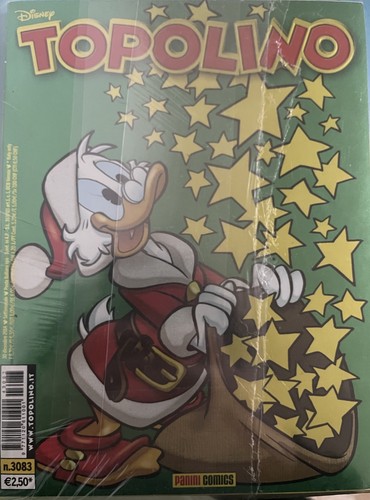 Topolino 3083 zio paperone - topolino,
